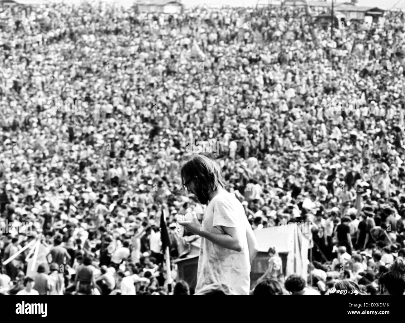 Woodstock 1970 hires stock photography and images Alamy
