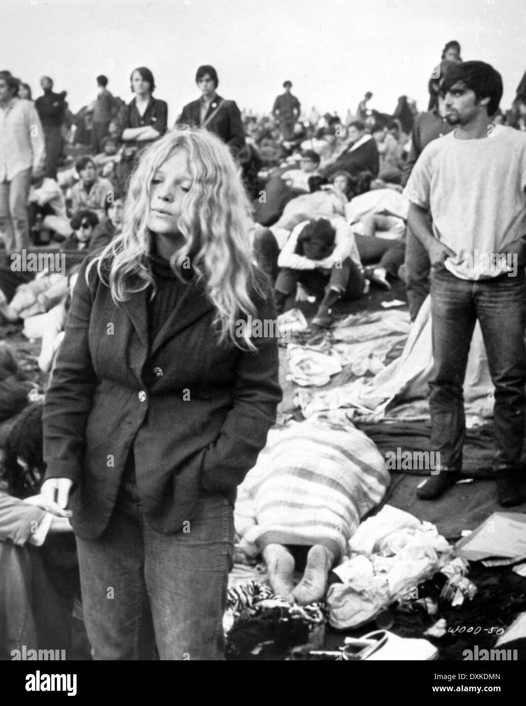 Woodstock 1970 hires stock photography and images Alamy