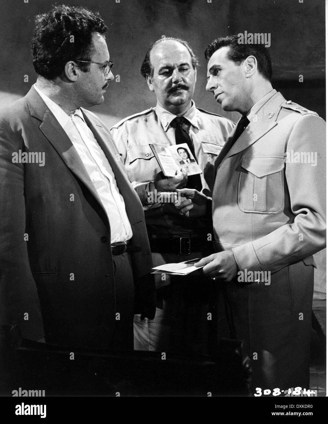 ACROSS THE BRIDGE Stock Photo Alamy