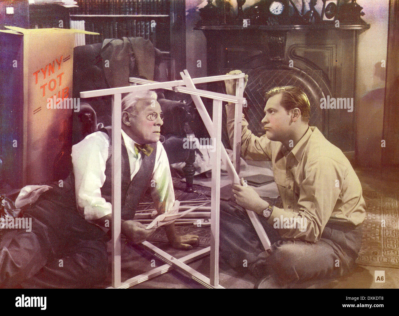 APARTMENT FOR PEGGY Stock Photo Alamy