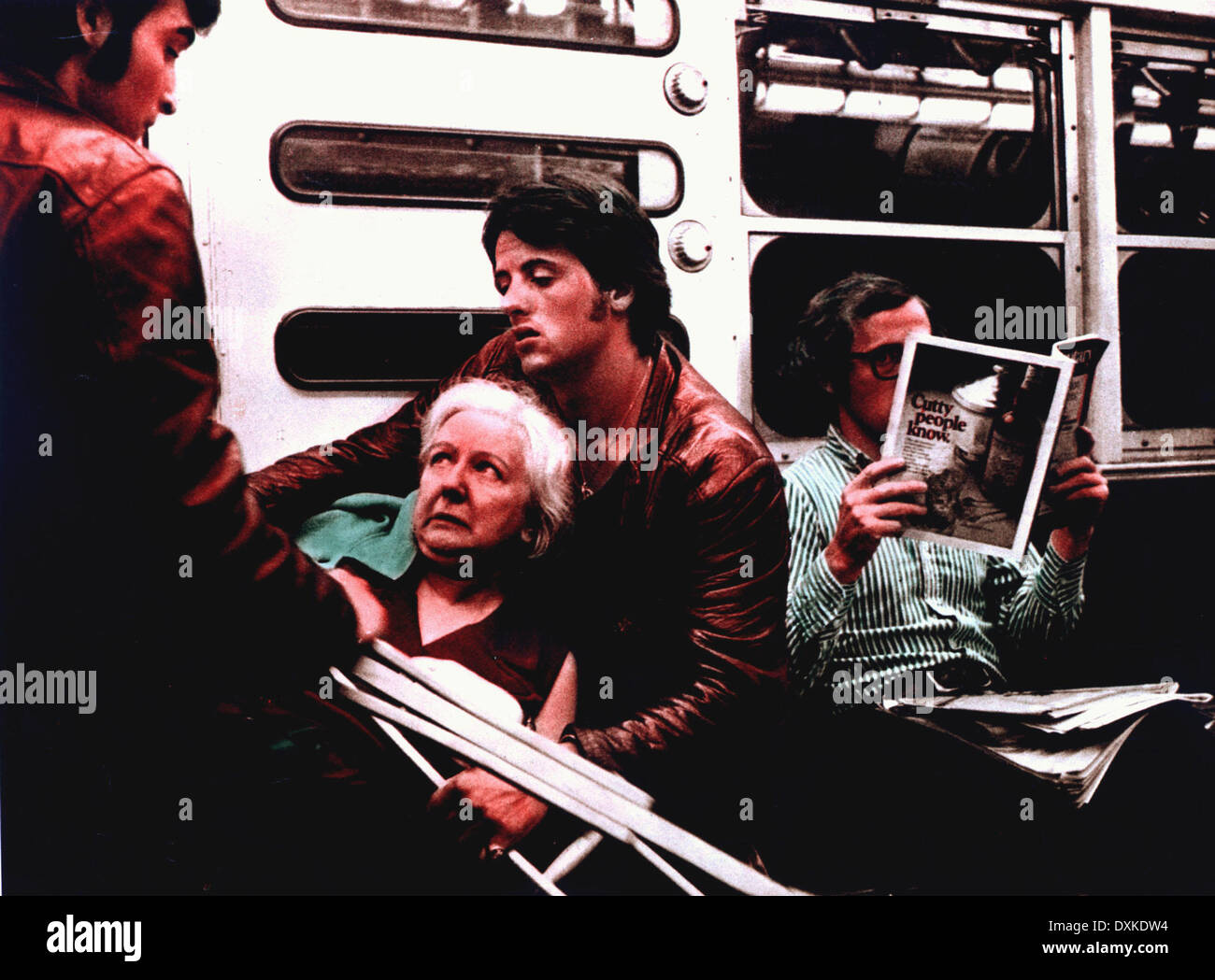 Bananas bananas 1971 woody allen hires stock photography and images