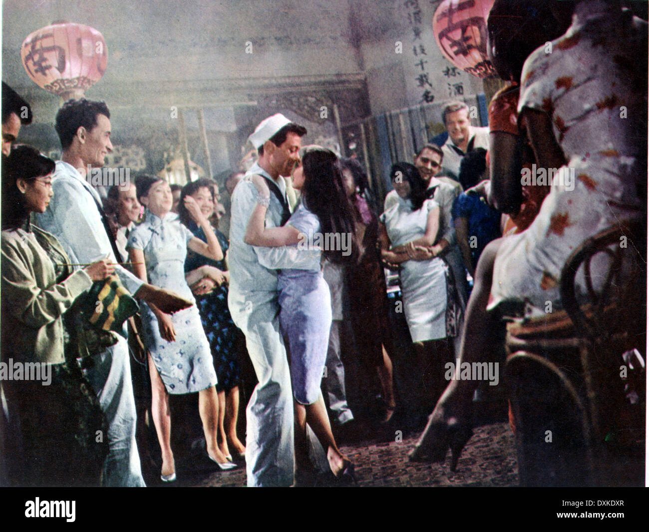 THE WORLD OF SUZIE WONG Stock Photo Alamy