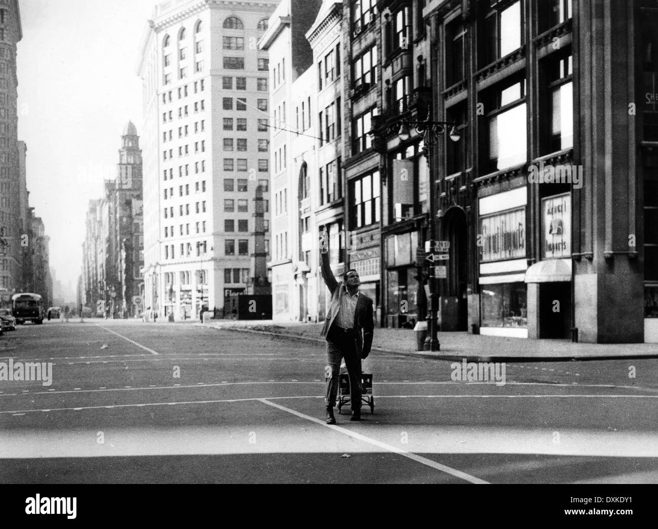 THE WORLD, THE FLESH AND THE DEVIL Stock Photo - Alamy