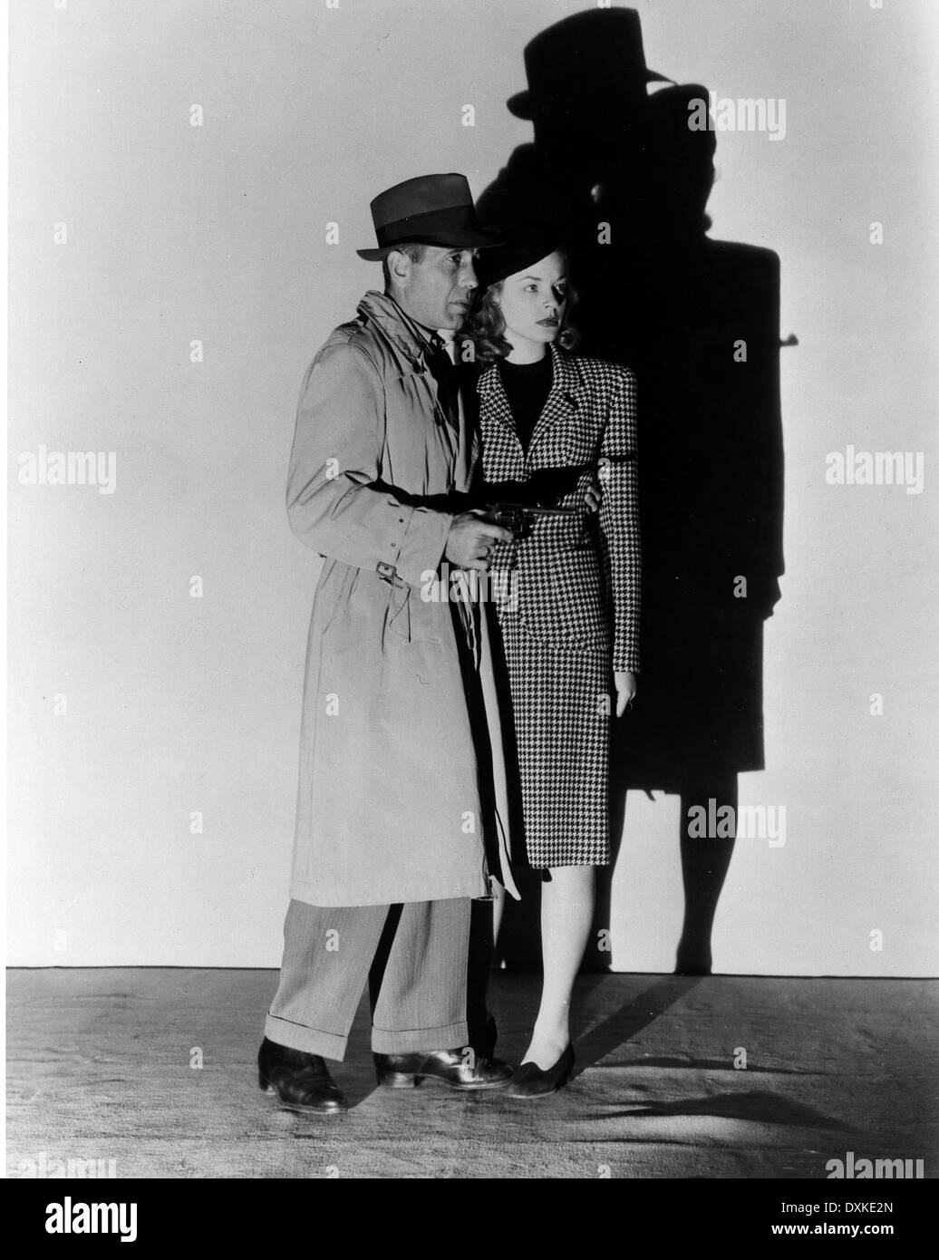 The big sleep lauren bacall hi-res stock photography and images - Alamy