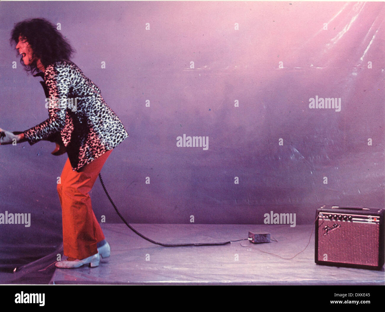 BORN TO BOOGIE Stock Photo - Alamy