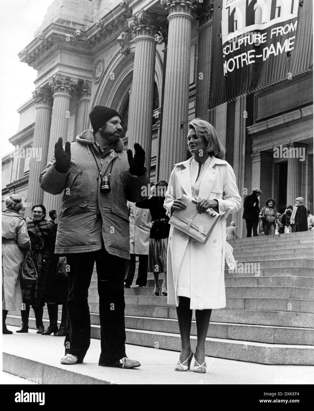 Dressed to kill, brian de palma Black and White Stock Photos & Images Alamy