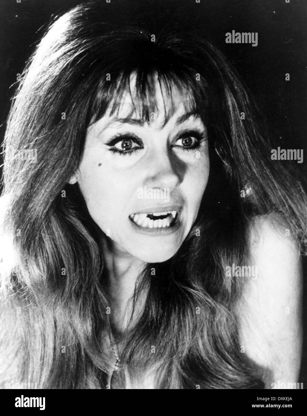 The vampire lovers 1970 ingrid pitt hi-res stock photography and images