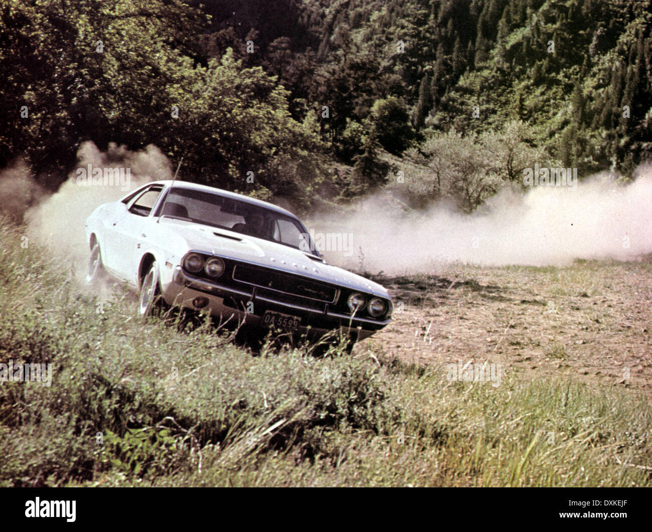 Vanishing point 1971 hi-res stock photography and images - Alamy