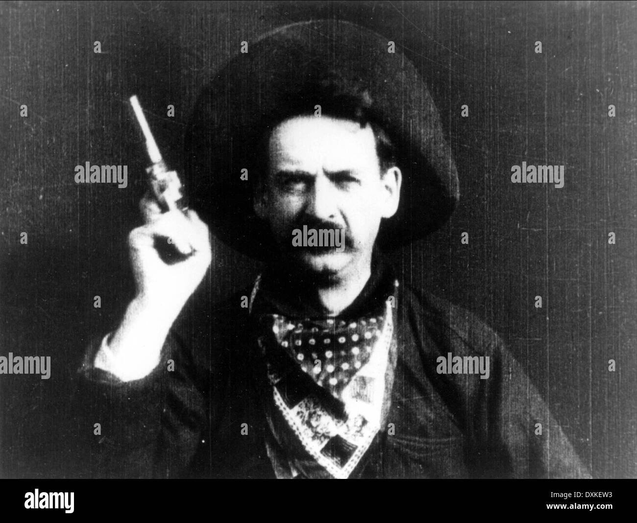 THE GREAT TRAIN ROBBERY Stock Photo