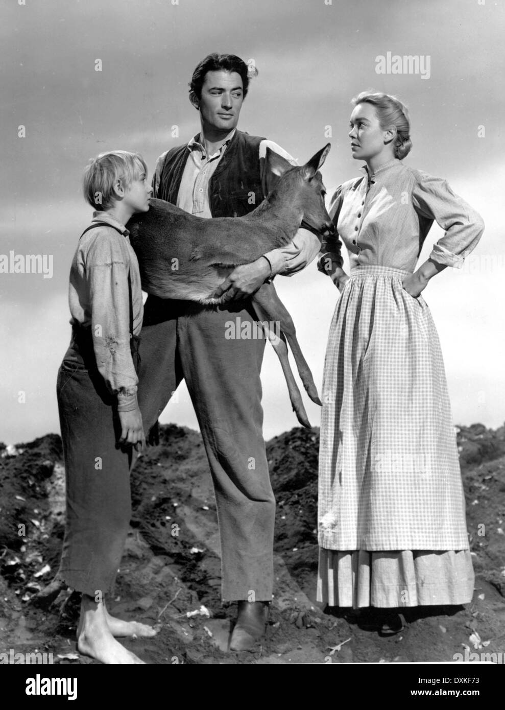 Claude jarman jr hi-res stock photography and images - Alamy