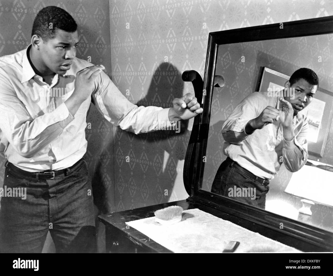 THE JOE LOUIS STORY Stock Photo Alamy