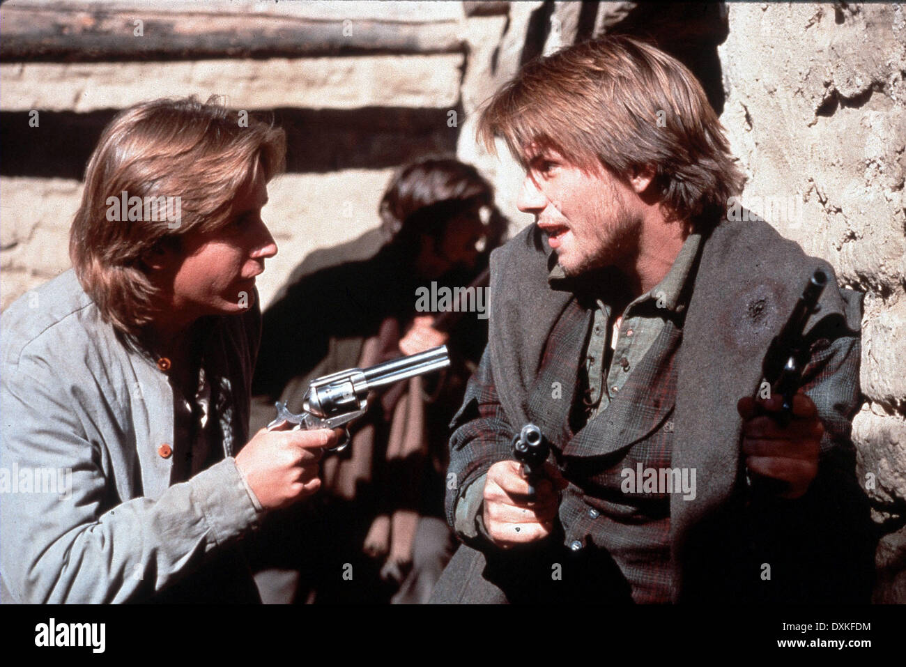 Emilio Estevez Young Guns High Resolution Stock Photography And Images Alamy