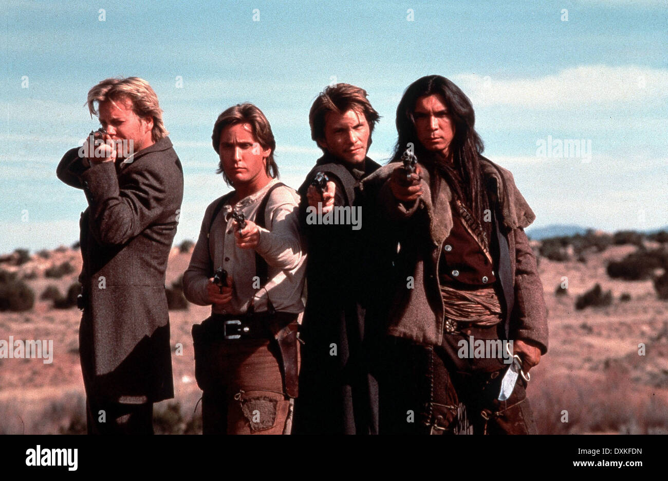 Young Guns High Resolution Stock Photography And Images Alamy
