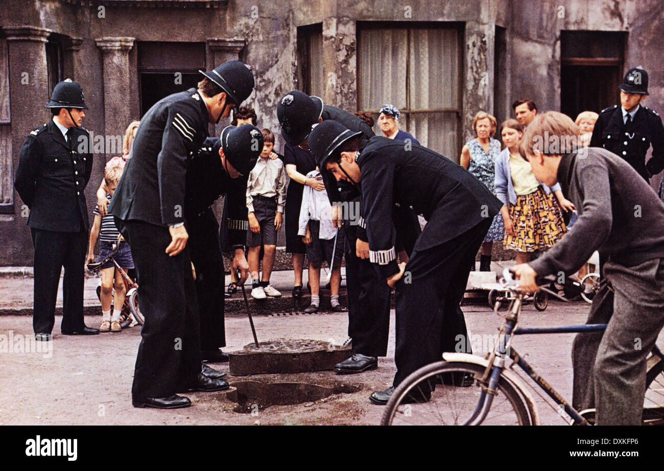 10 RILLINGTON PLACE Stock Photo Alamy