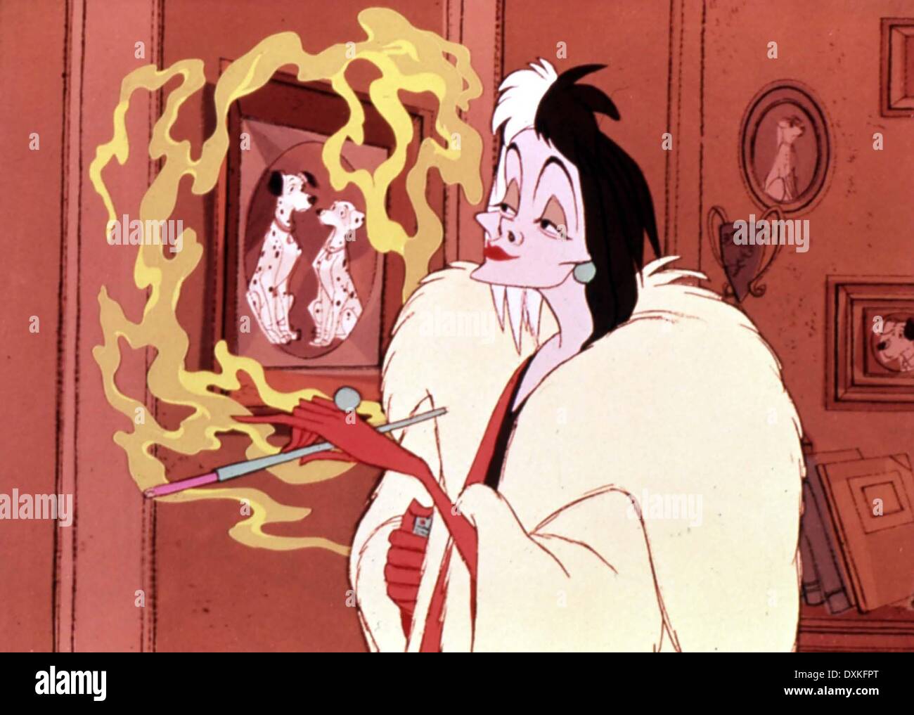 101 dalmatians animation hi-res stock photography and images - Alamy