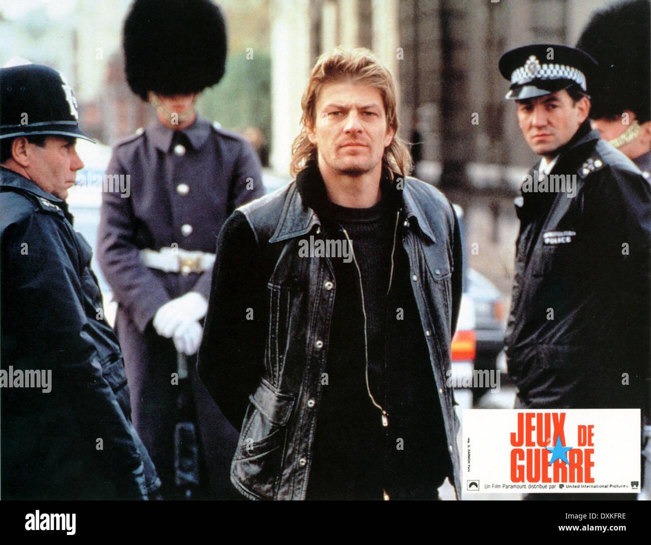 Sean bean patriot games hires stock photography and images Alamy