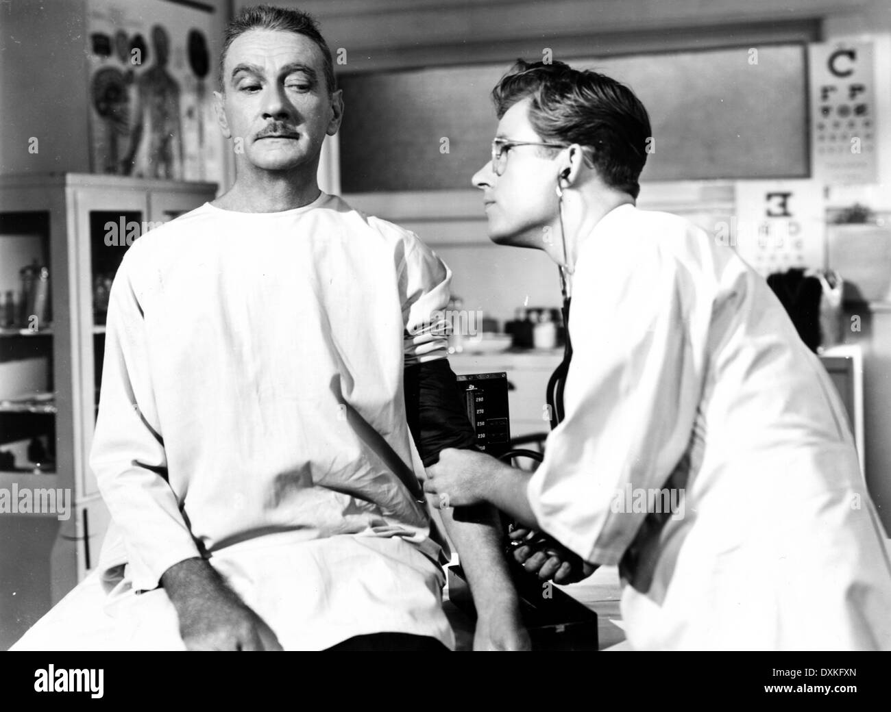 MR. BELVEDERE GOES TO COLLEGE Stock Photo - Alamy