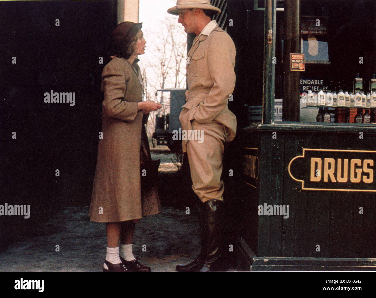THE PURPLE ROSE OF CAIRO Stock Photo Alamy