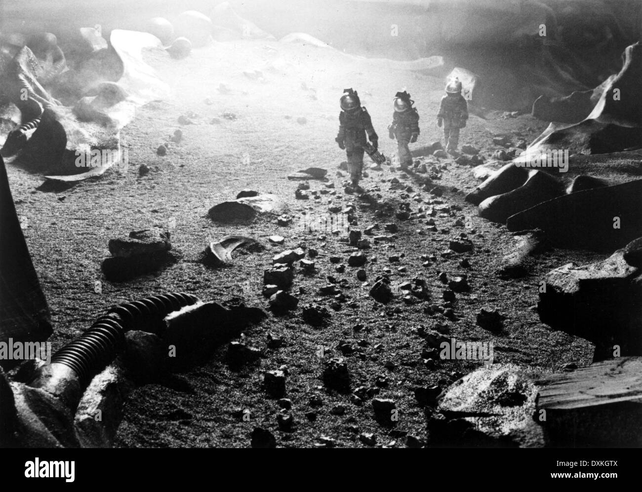 Alien film 1979 Black and White Stock Photos & Images - Alamy