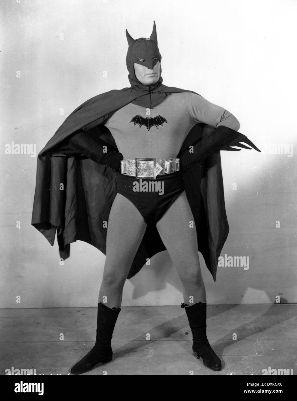 Batman Black and White Stock Photos & Images - Alamy