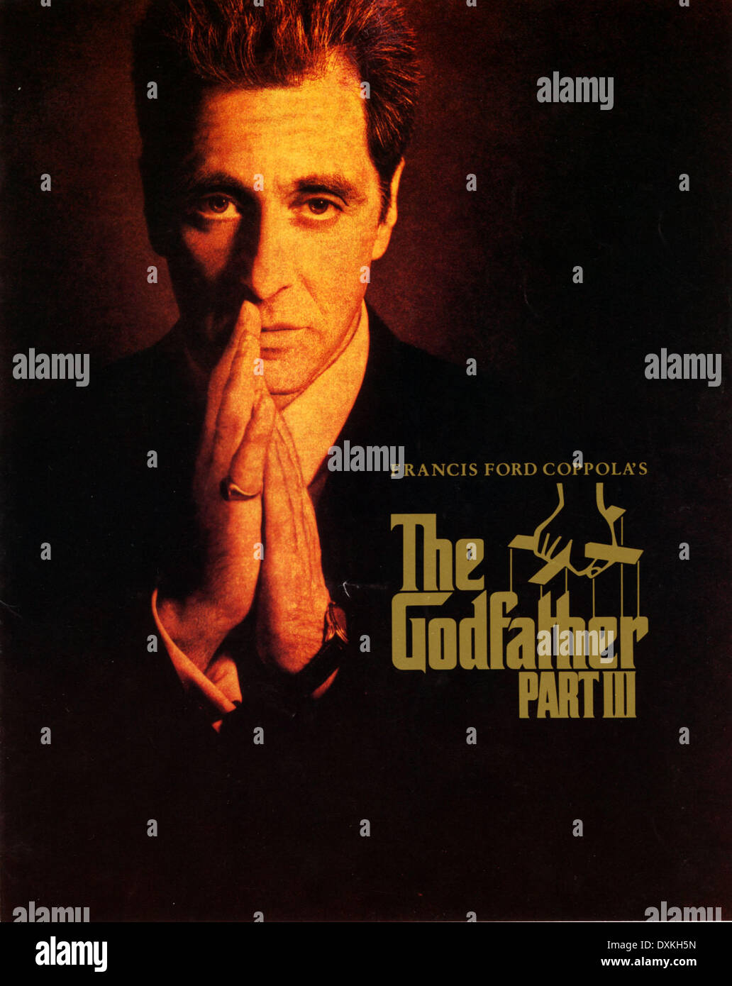 GODFATHER PART III Stock Photo - Alamy