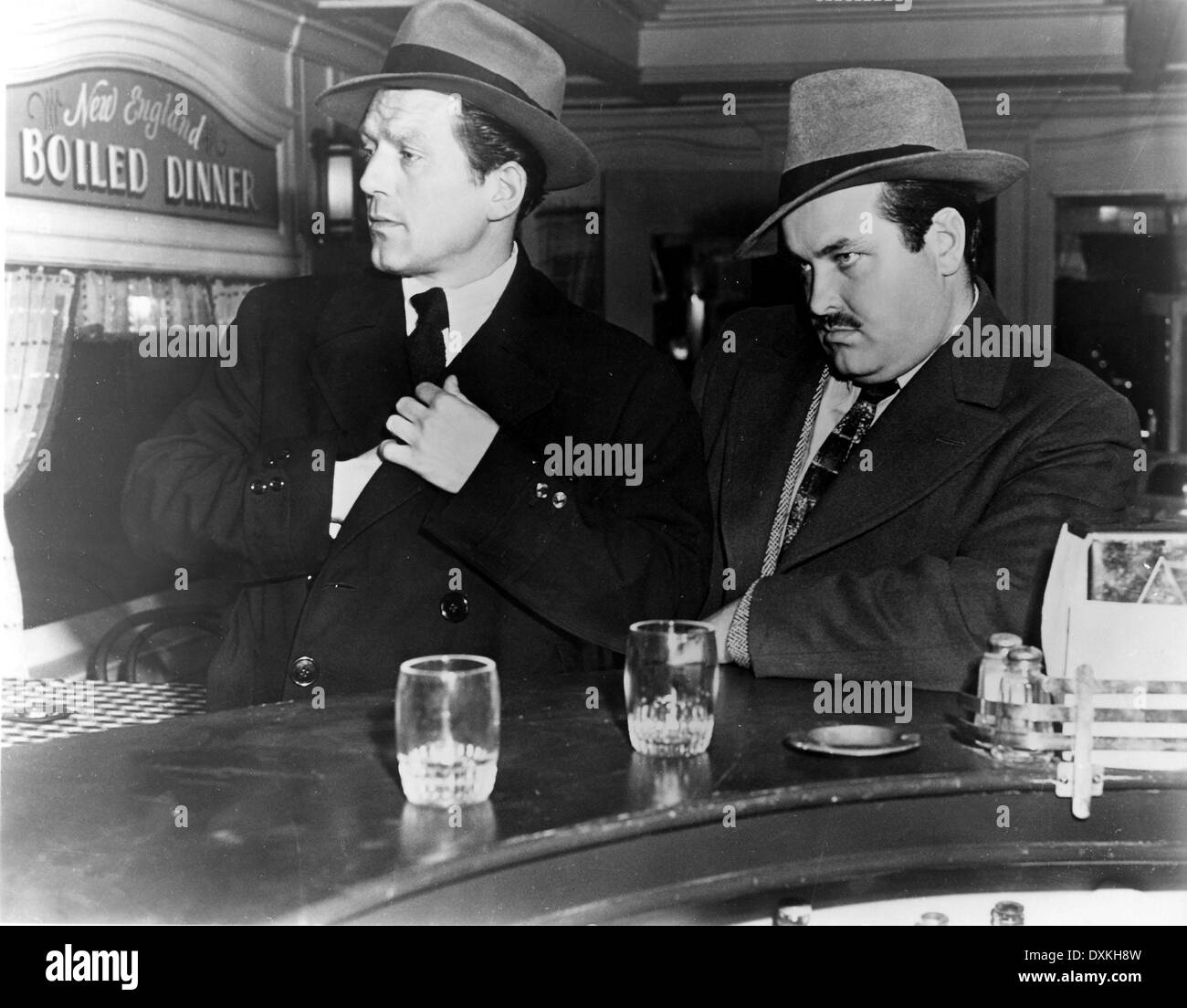 The killers 1946 Black and White Stock Photos & Images - Alamy