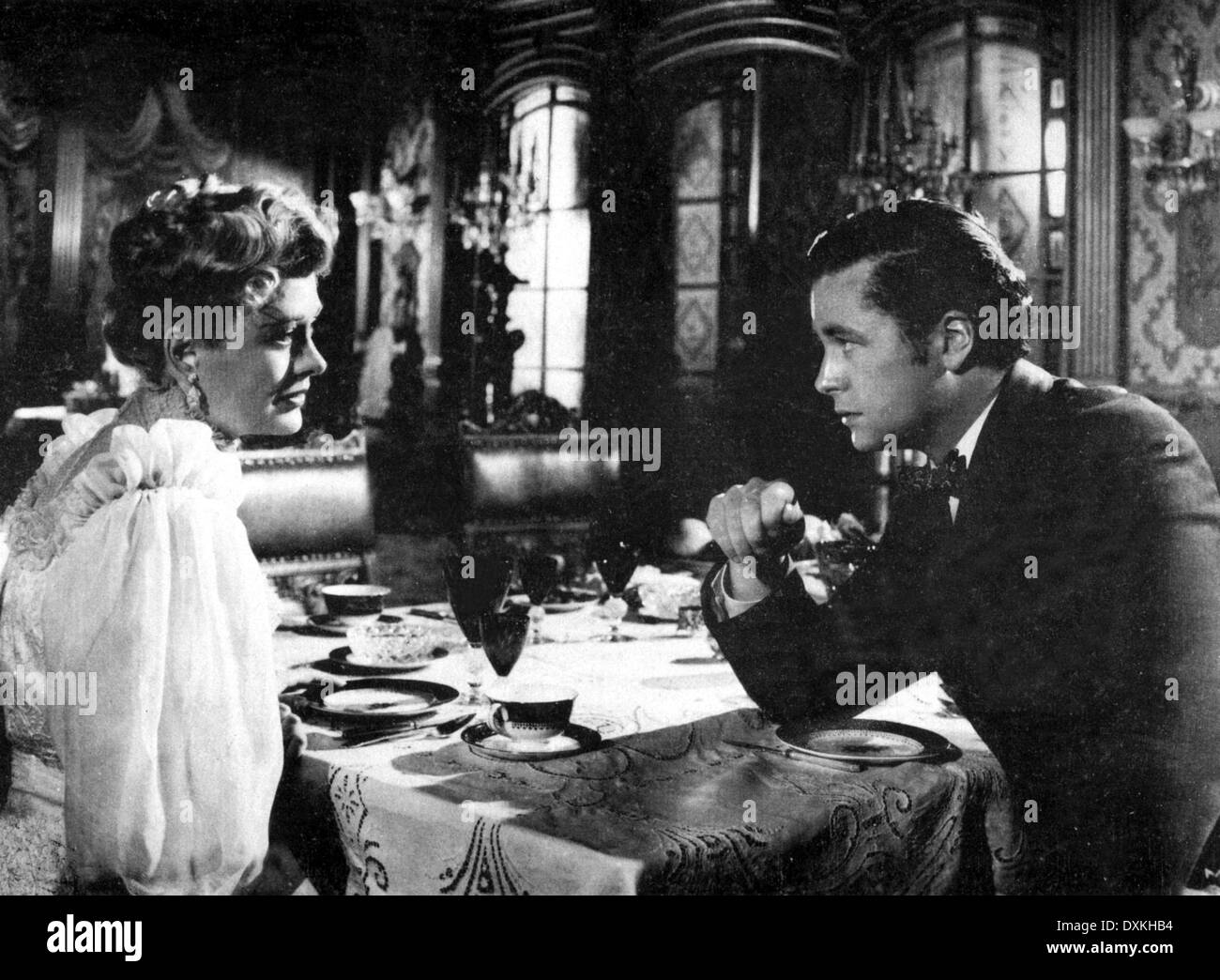 THE MAGNIFICENT AMBERSONS Stock Photo Alamy