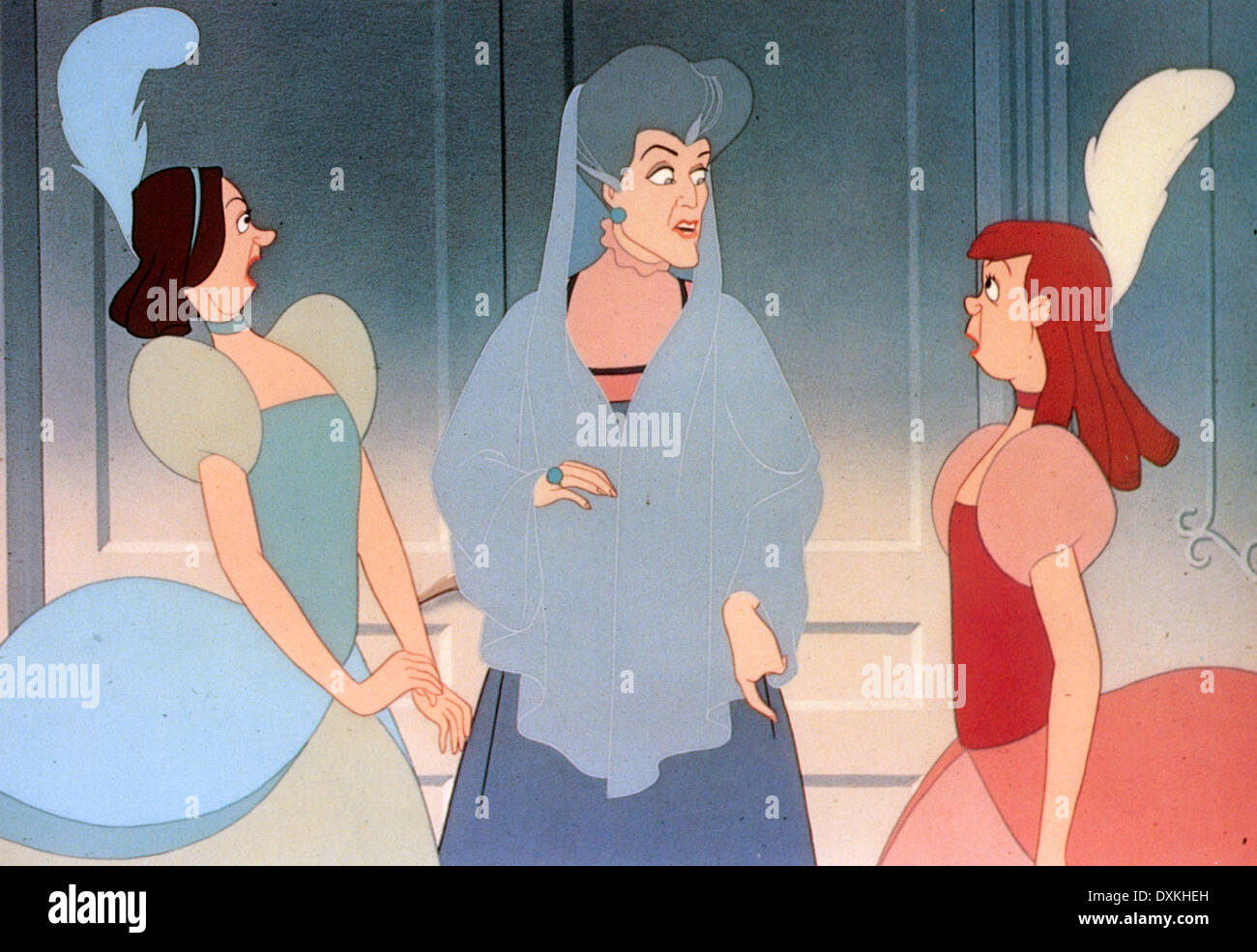 Cinderella 1950 hi-res stock photography and images - Alamy