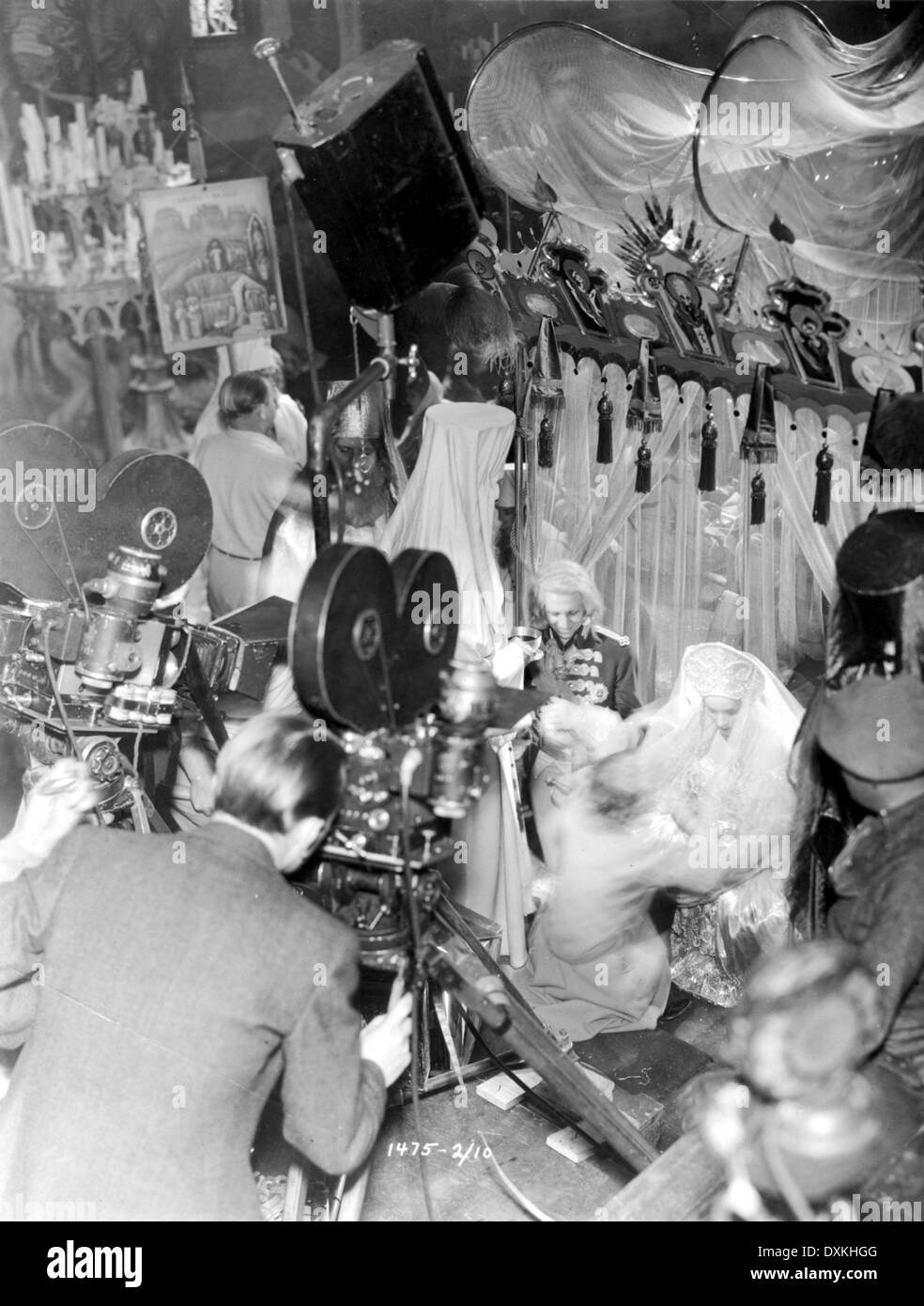 The scarlet empress hires stock photography and images Alamy