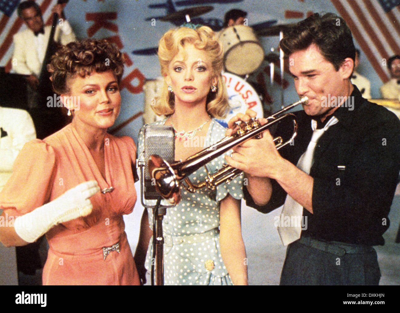 Swing shift 1984 belinda carlisle hires stock photography and images