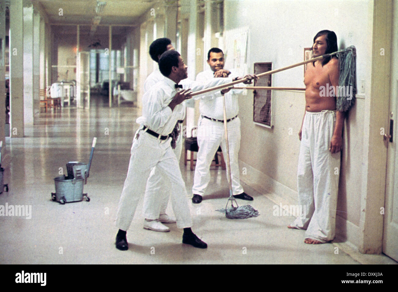 One flew over the cuckoo nest hi-res stock photography and images - Alamy