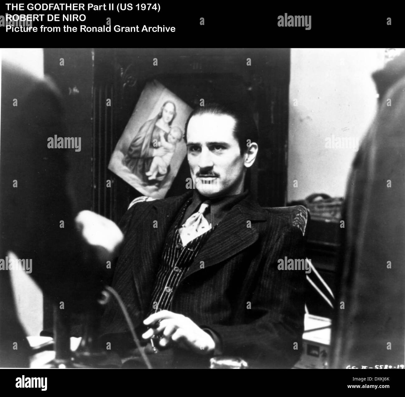 THE GODFATHER II Stock Photo - Alamy