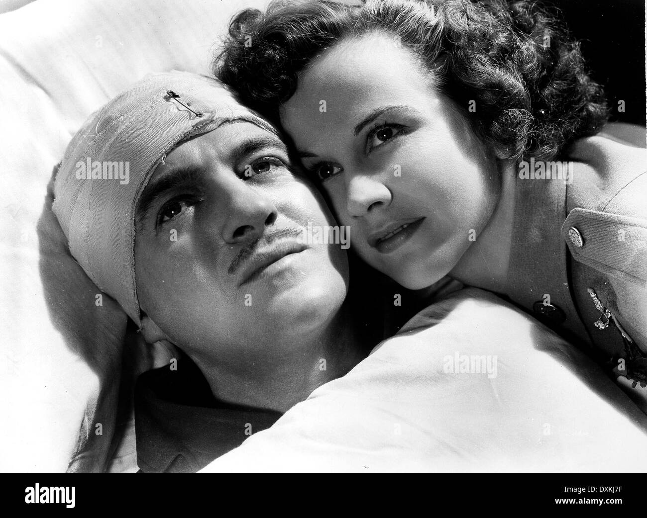 Matter life death aka stairway Black and White Stock Photos & Images