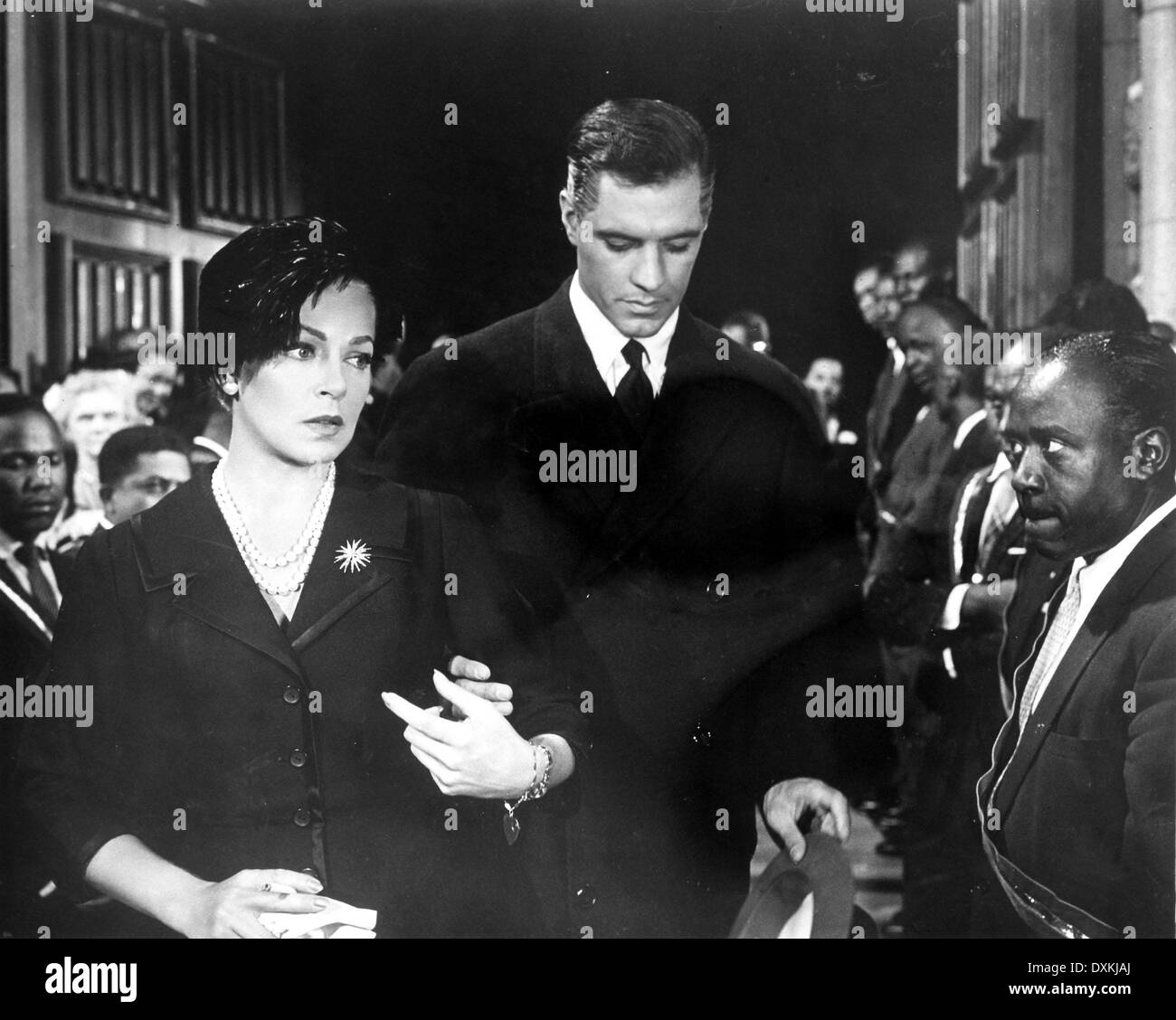 Imitation Of Life 1959 High Resolution Stock Photography