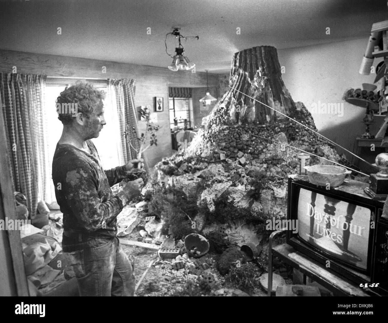 Close encounters of the third kind hi-res stock photography and images ...