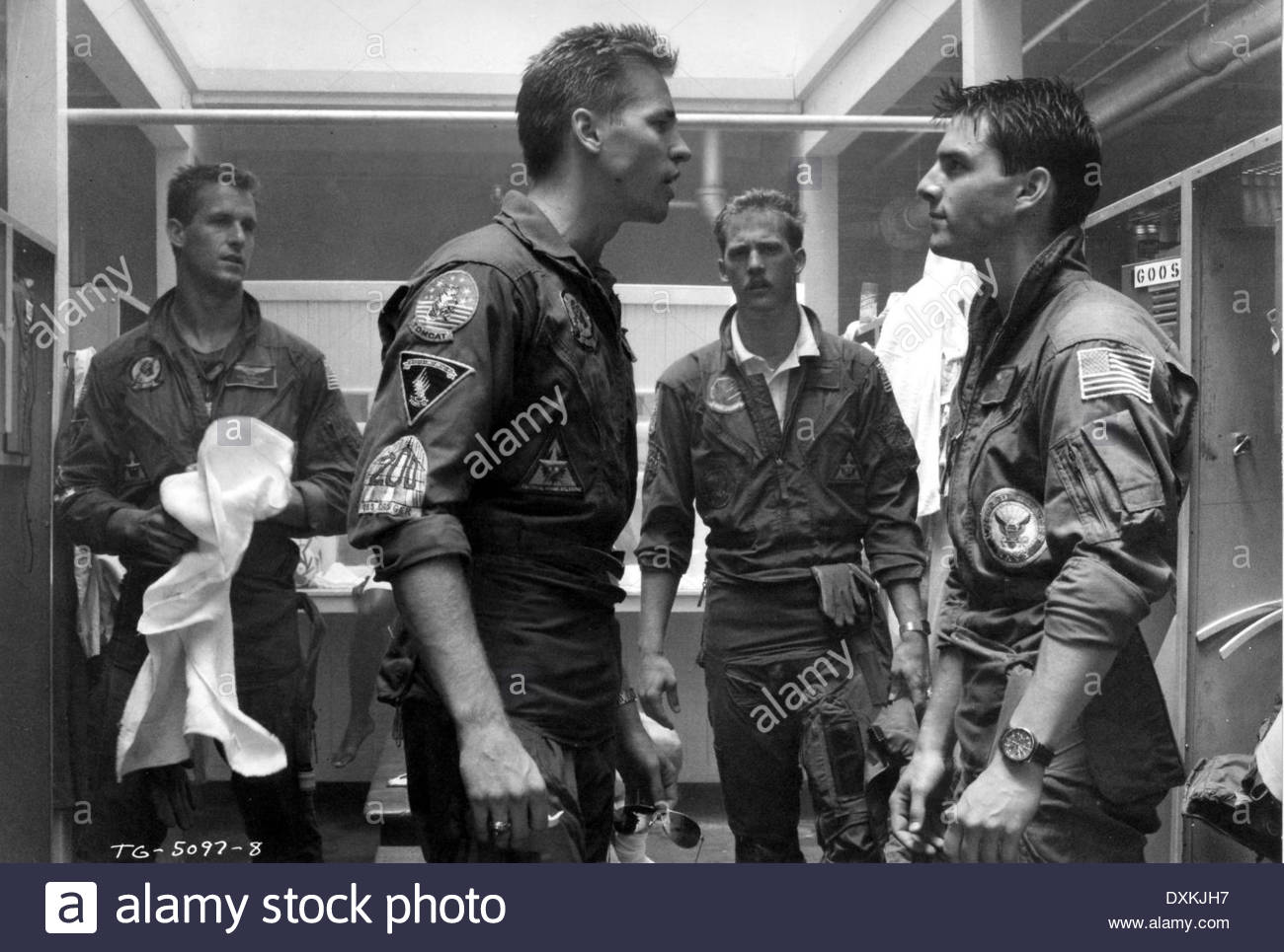 Val Kilmer Top Gun High Resolution Stock Photography and Images Alamy