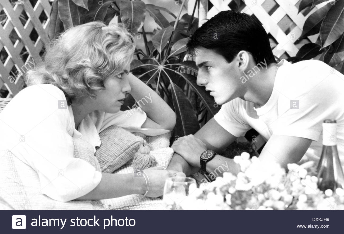 Top Gun 1986 Kelly Mcgillis High Resolution Stock Photography and