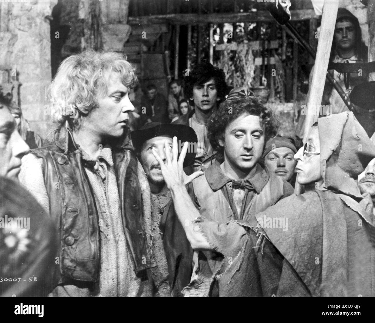 START THE REVOLUTION WITHOUT ME Stock Photo - Alamy