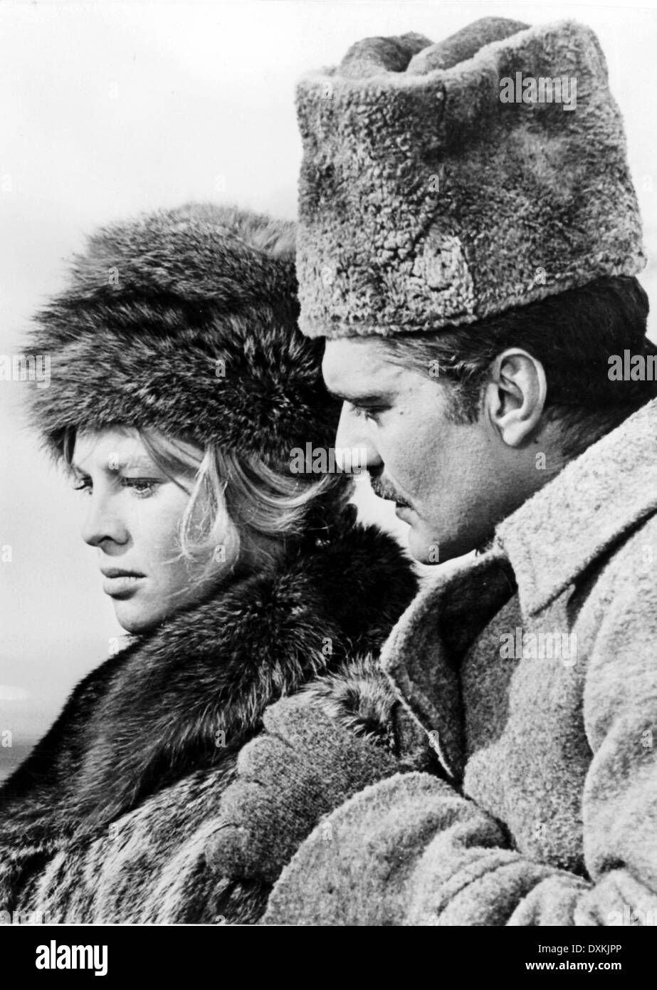 Il Dottor Zivago (Doctor Zhivago) – Film Di David Lean, Con Omar Sharif E Julie Christie – Edizione DVD/Blu-ray - 4