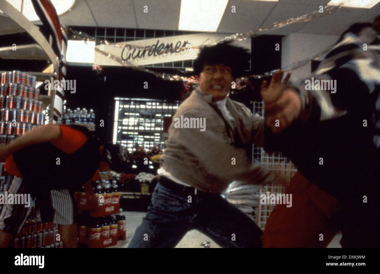 RUMBLE IN THE BRONX Stock Photo Alamy
