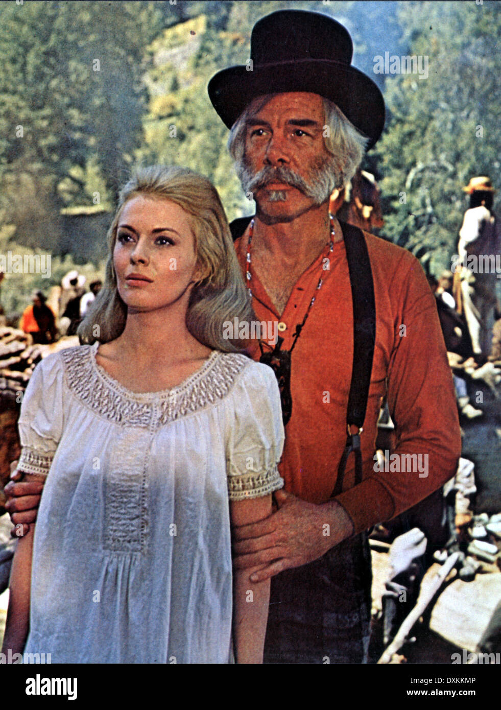 Paint your wagon hires stock photography and images Alamy