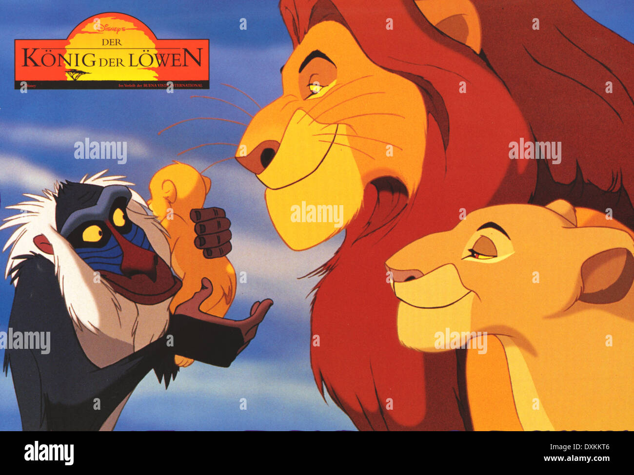 The lion king movie hires stock photography and images Alamy