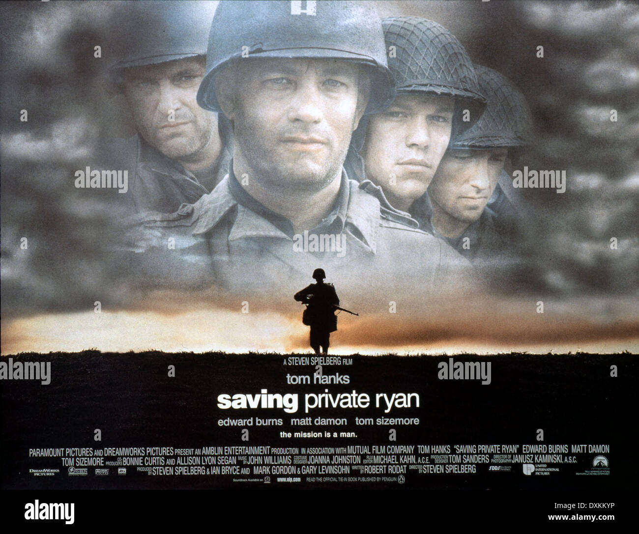 SAVING PRIVATE RYAN Stock Photo Alamy