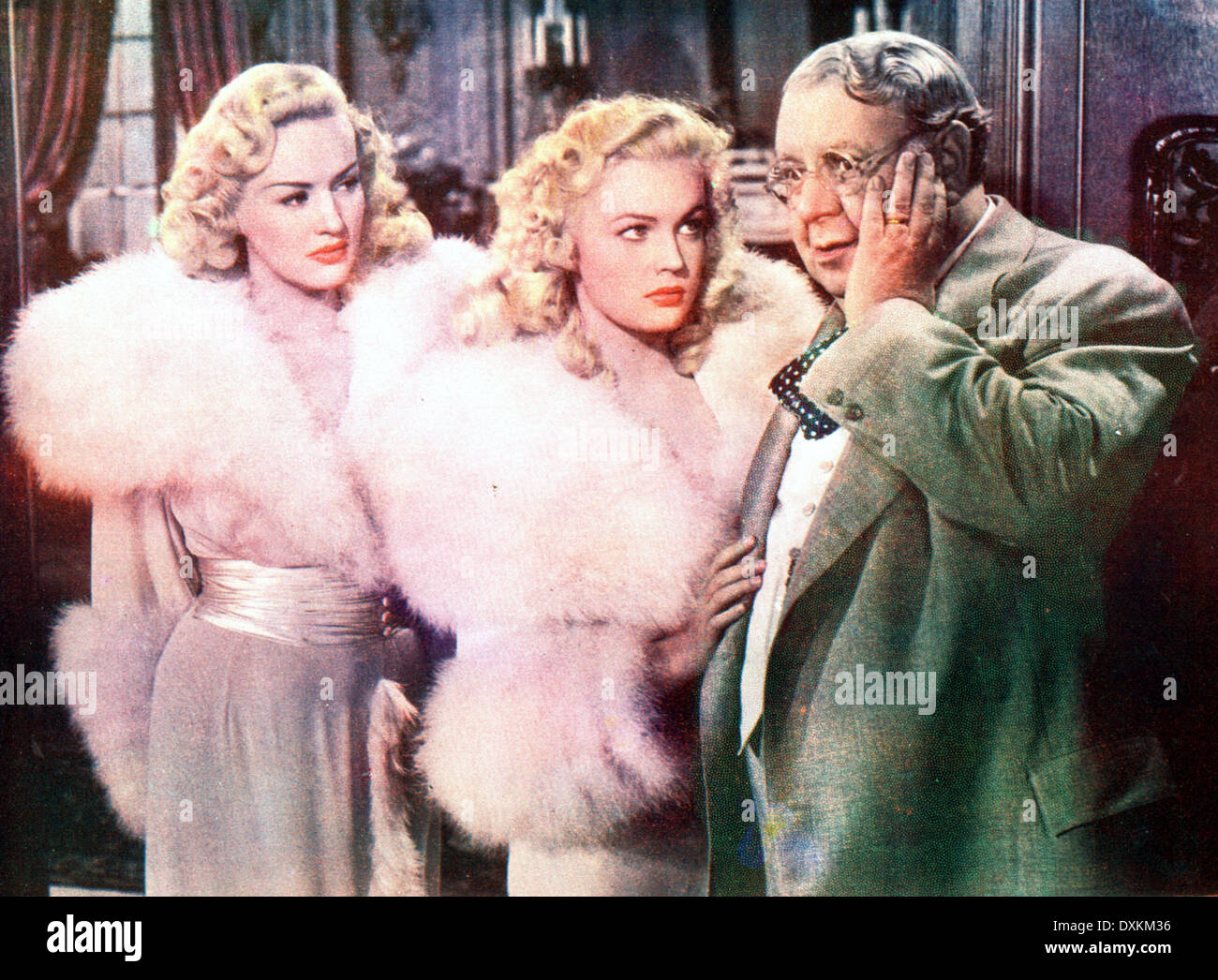 The Dolly Sisters High Resolution Stock Photography and Images Alamy