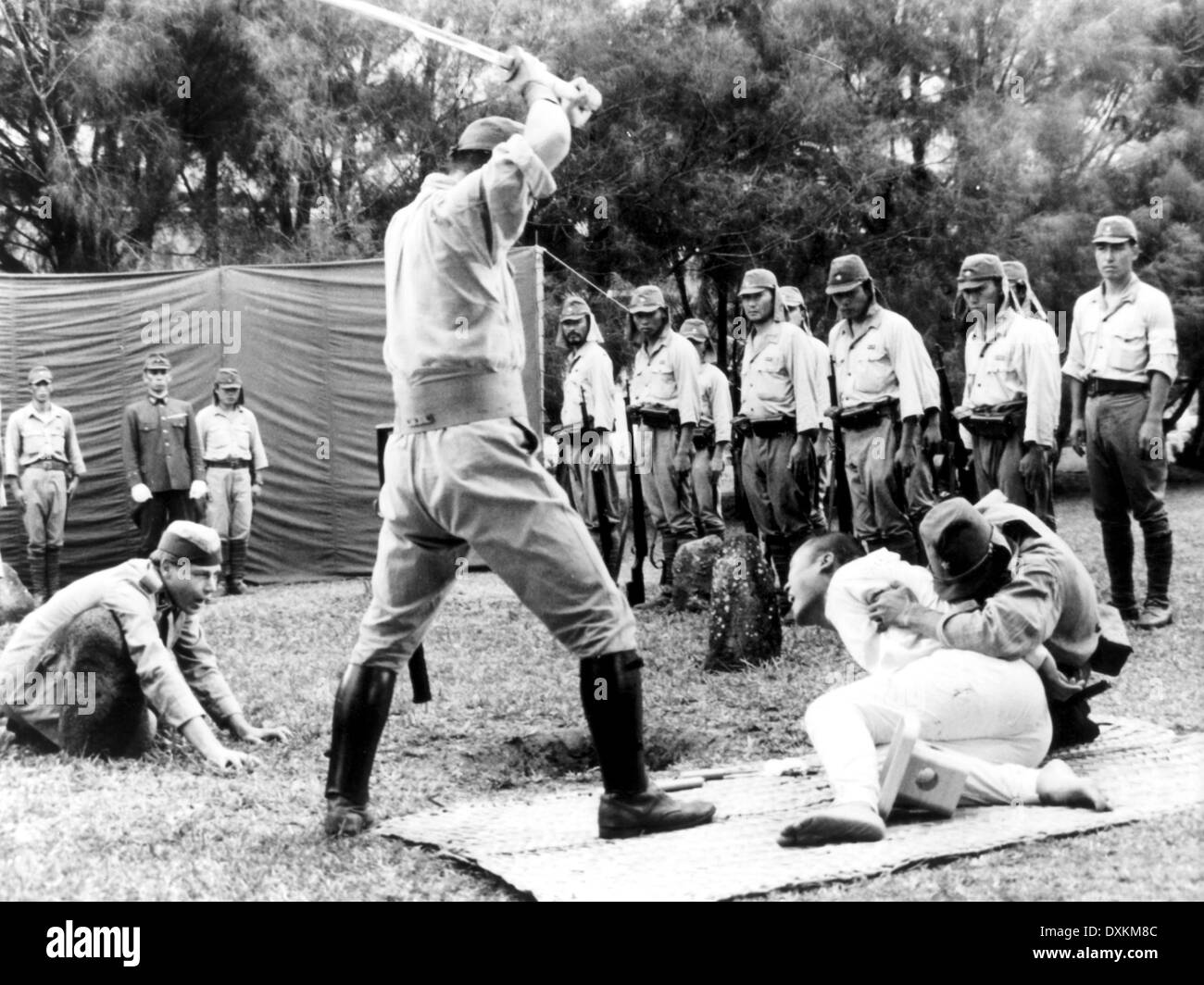 Merry christmas mr lawrence stock photo alamy