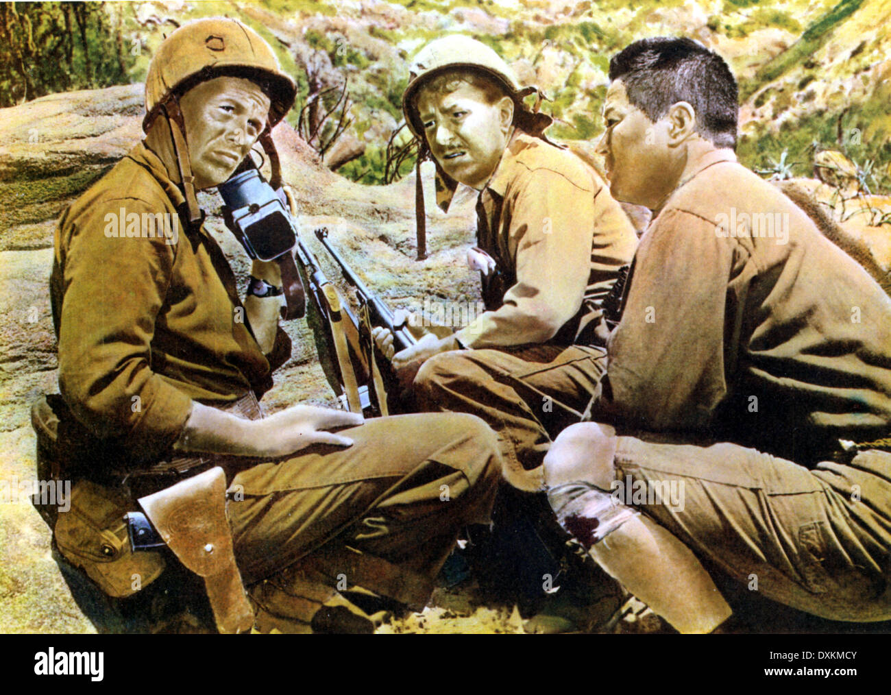 HALLS OF MONTEZUMA Stock Photo Alamy