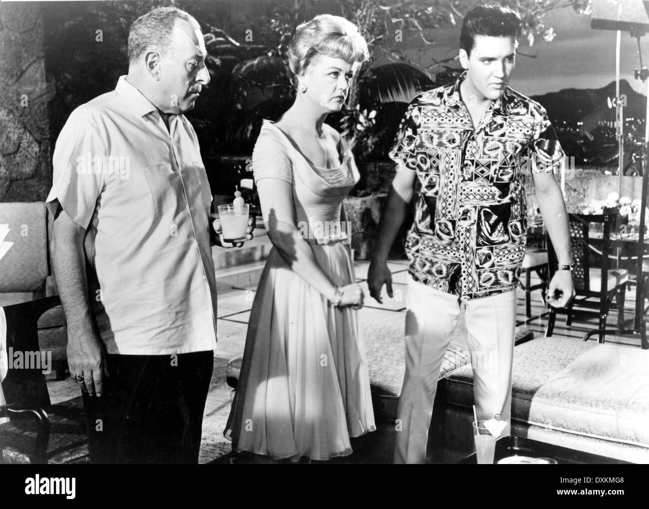 Blue Hawaii Movie Angela Lansbury