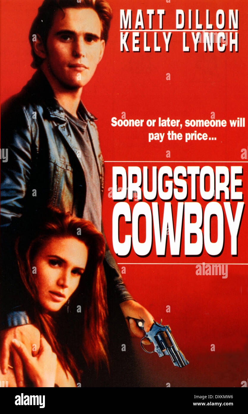 Drugstore cowboy hi-res stock photography and images - Alamy