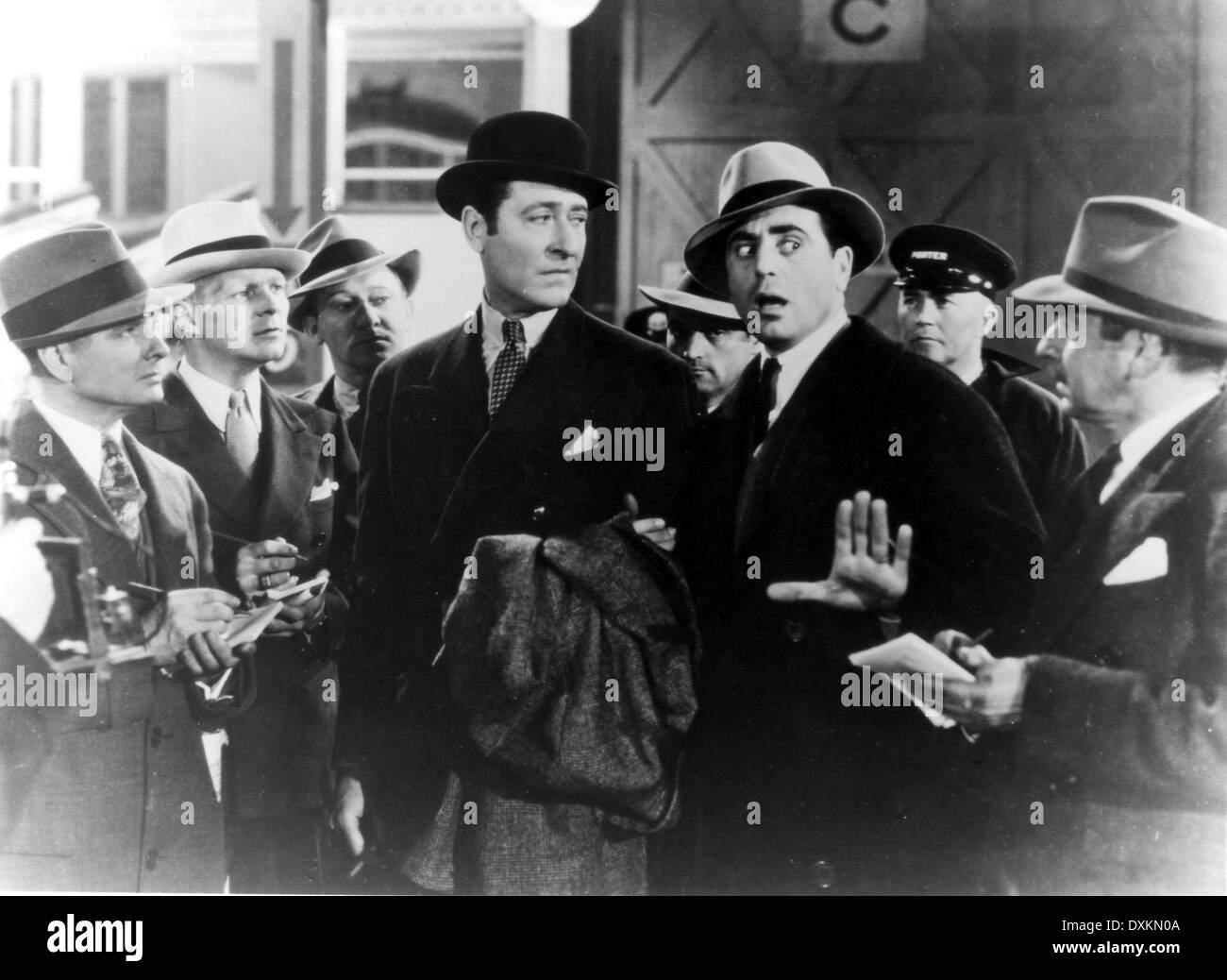 STEP LIVELY, JEEVES Stock Photo Alamy