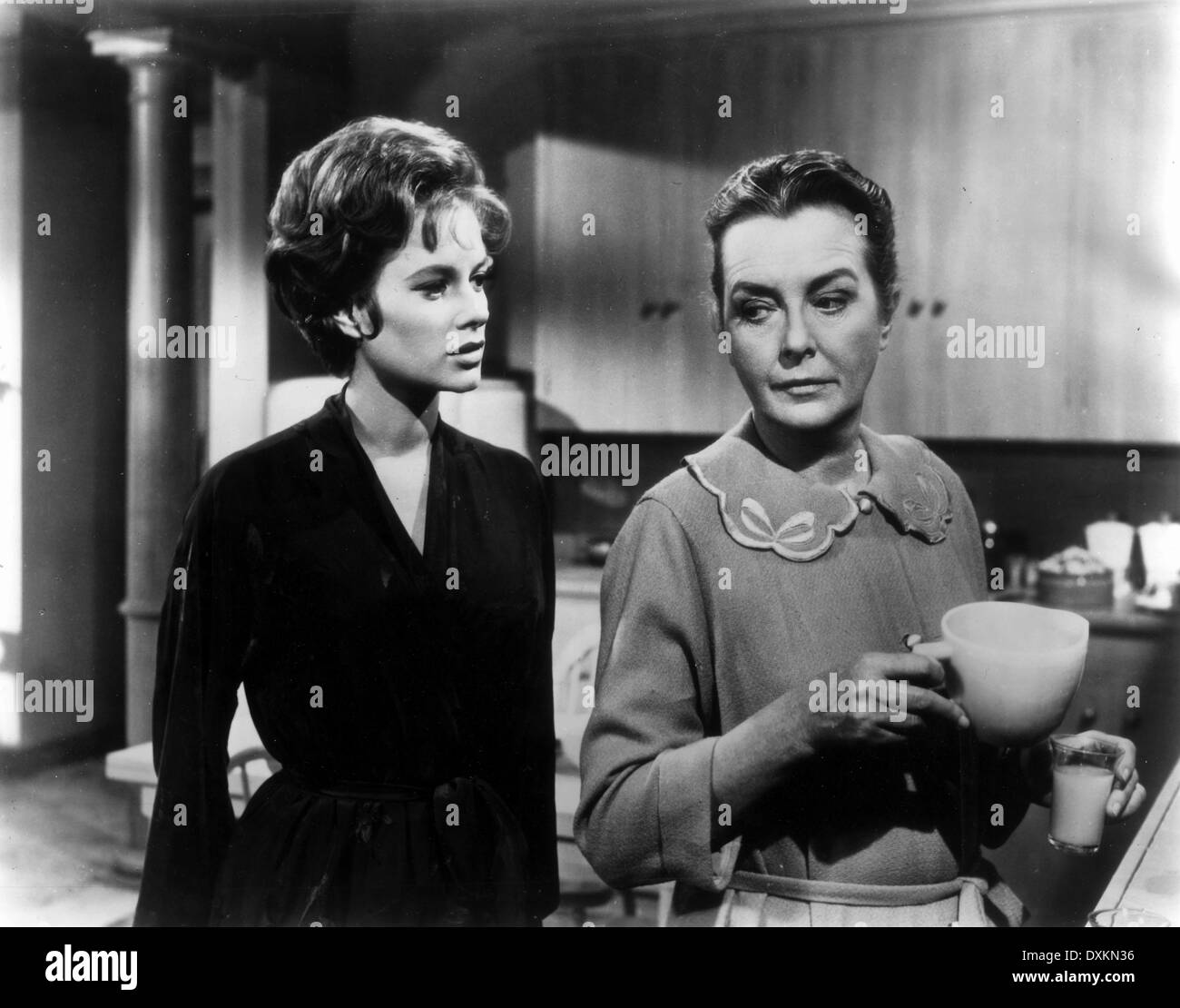 RETURN TO PEYTON PLACE Stock Photo Alamy